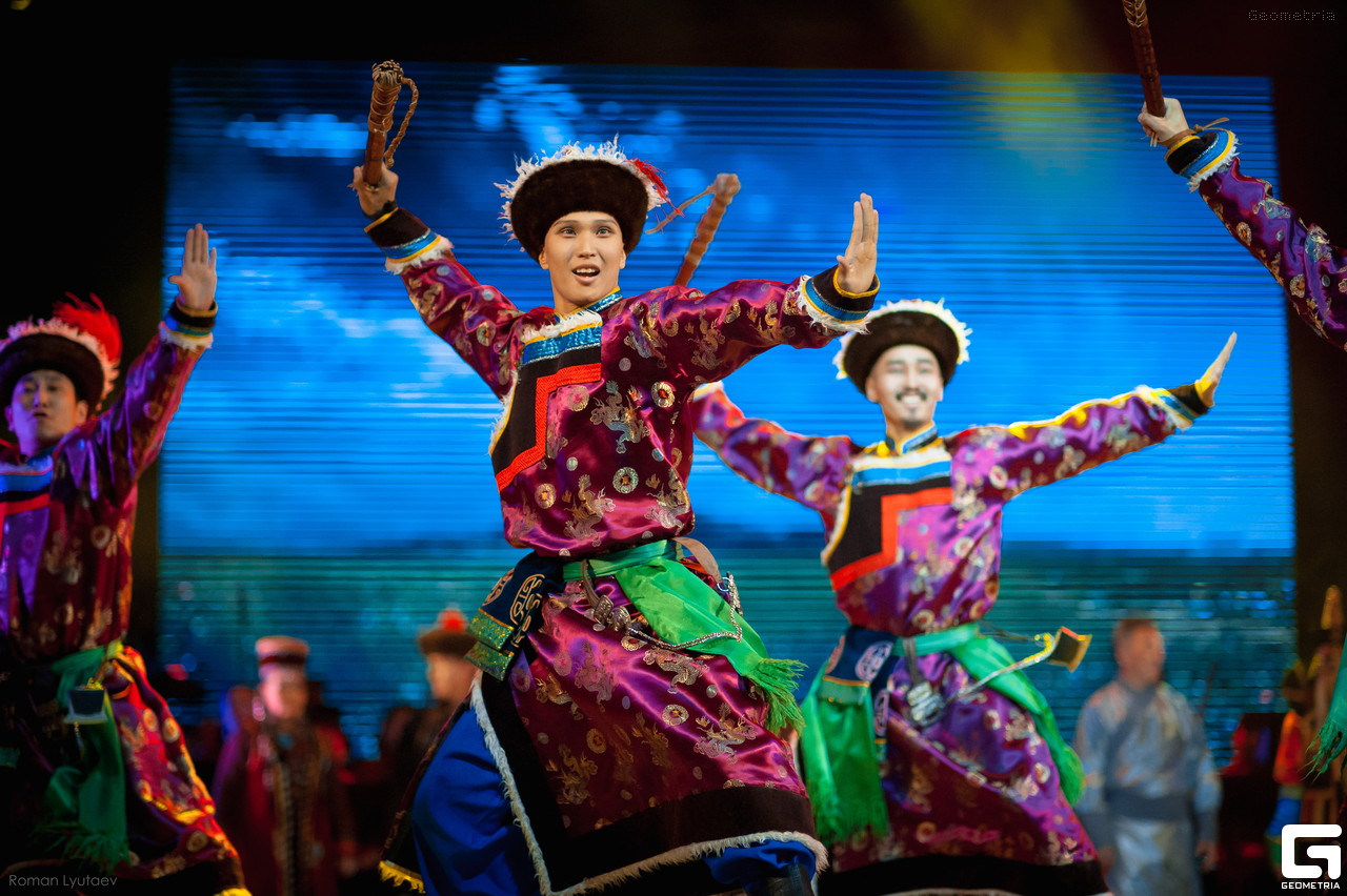 Театр танца Байкал Улан-Удэ